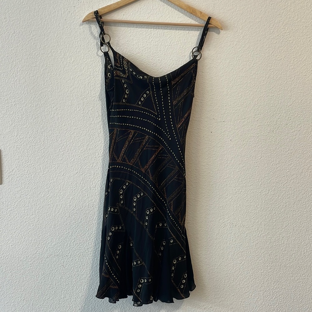 Rare Stone Cold Fox Marni Dress in Art Deco [1B] - Picture 2 of 8
